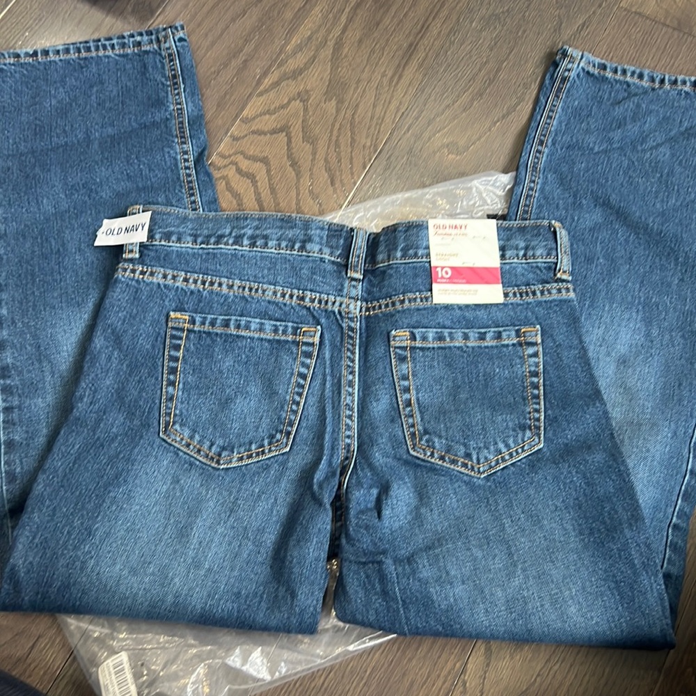 Boys Husky jeans NWT size 10